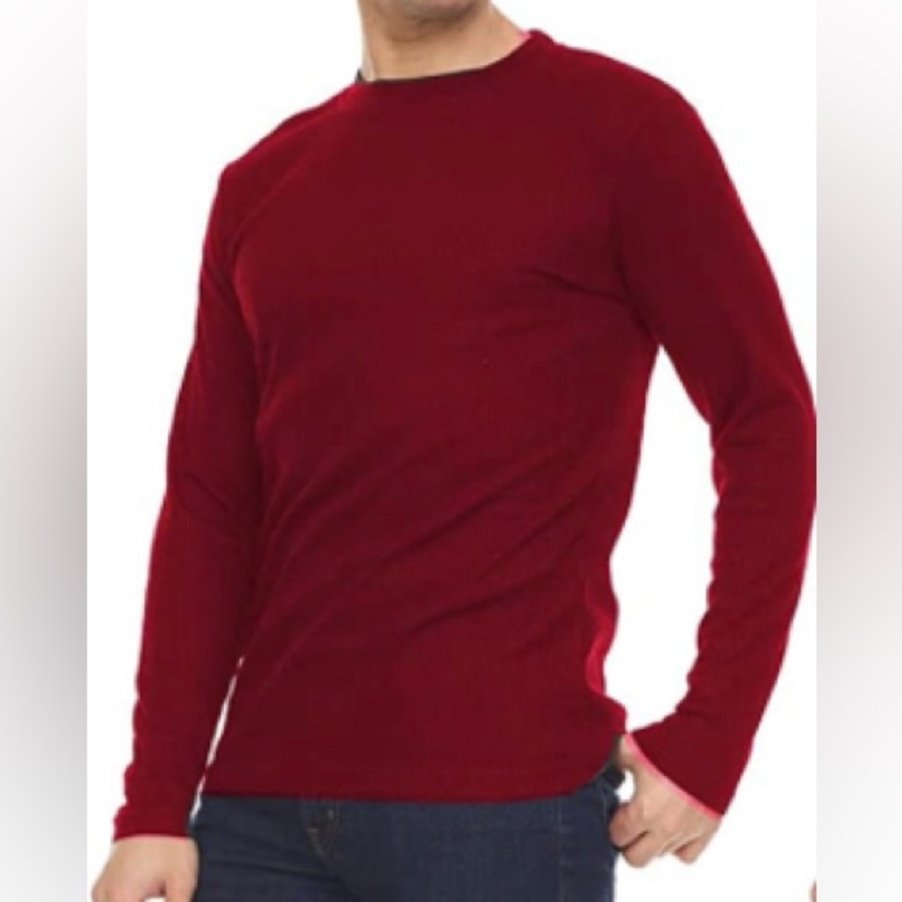 Canyon Guide Outfitters Long Sleeve UNISEX Thermal Shirt - XL